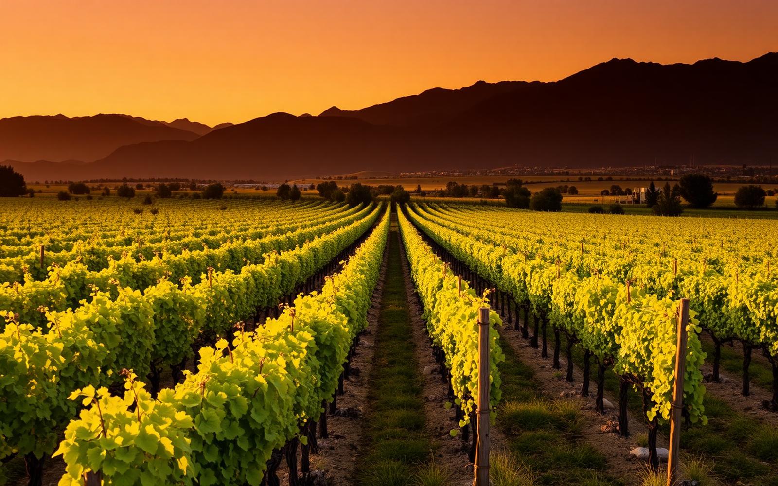 Viñedos de Mendoza